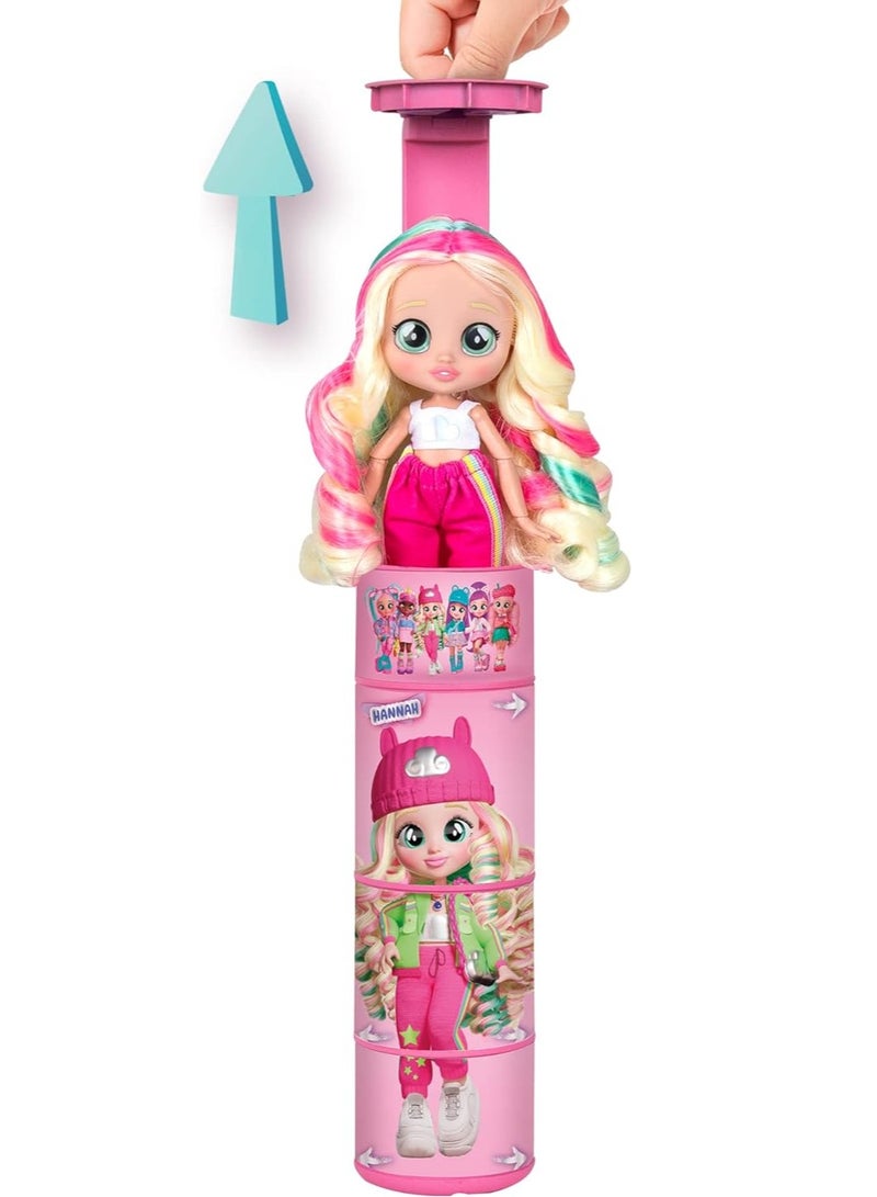 BFF Fashion Doll 8 Inches - Hanna