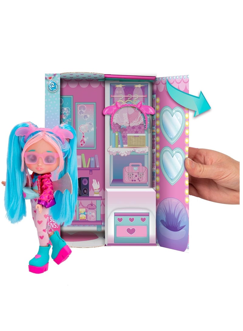 BFF Fashion Doll 8 Inches - Bruny