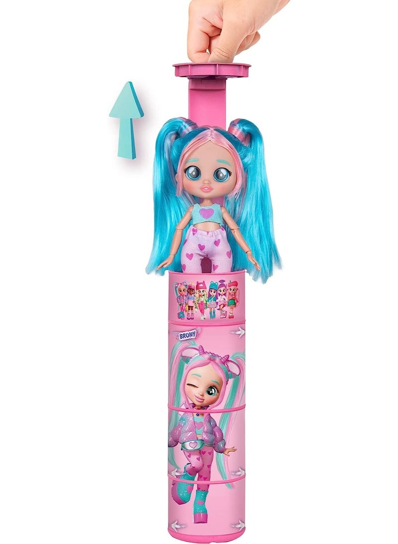 BFF Fashion Doll 8 Inches - Bruny