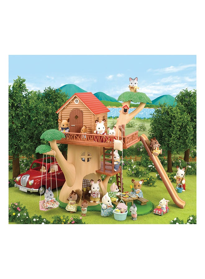 Tree House Set 4618