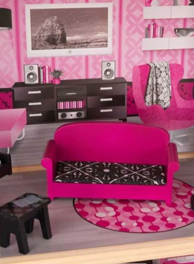 Sparkle Mansion Dollhouse