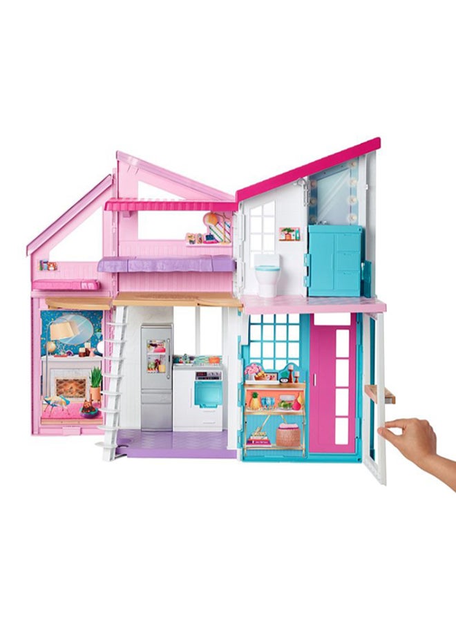 Malibu Doll House Playset 61cm