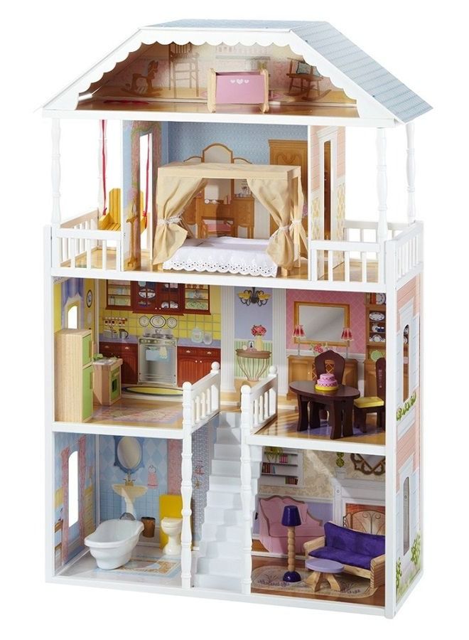Savannah Dollhouse