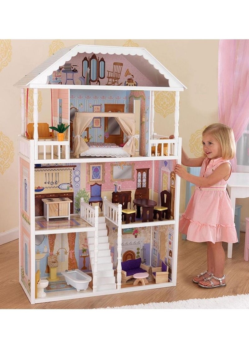 Savannah Dollhouse