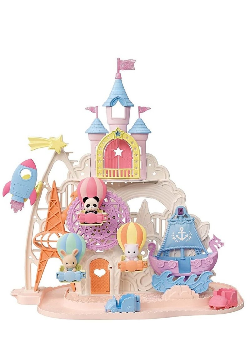 Sylvanian Families Baby Amusement Park