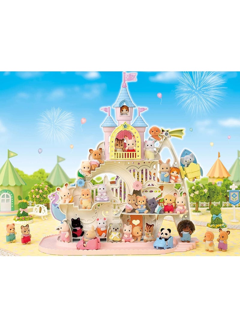 Sylvanian Families Baby Amusement Park