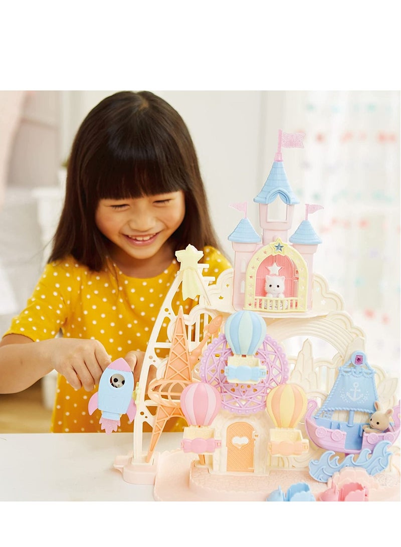 Sylvanian Families Baby Amusement Park