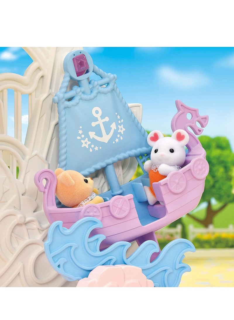 Sylvanian Families Baby Amusement Park