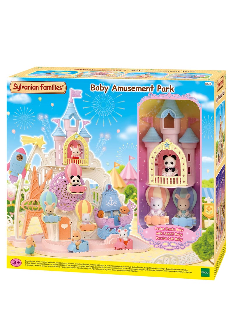 Sylvanian Families Baby Amusement Park