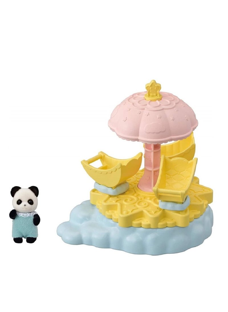 Sylvanian Families Baby Star Carousel