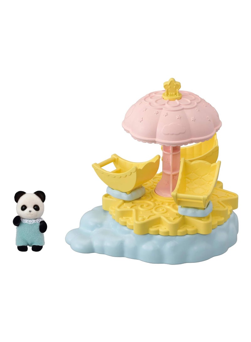 Sylvanian Families Baby Star Carousel