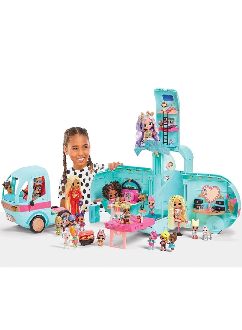 LOL Surprise OMG Glam N' Go Camper