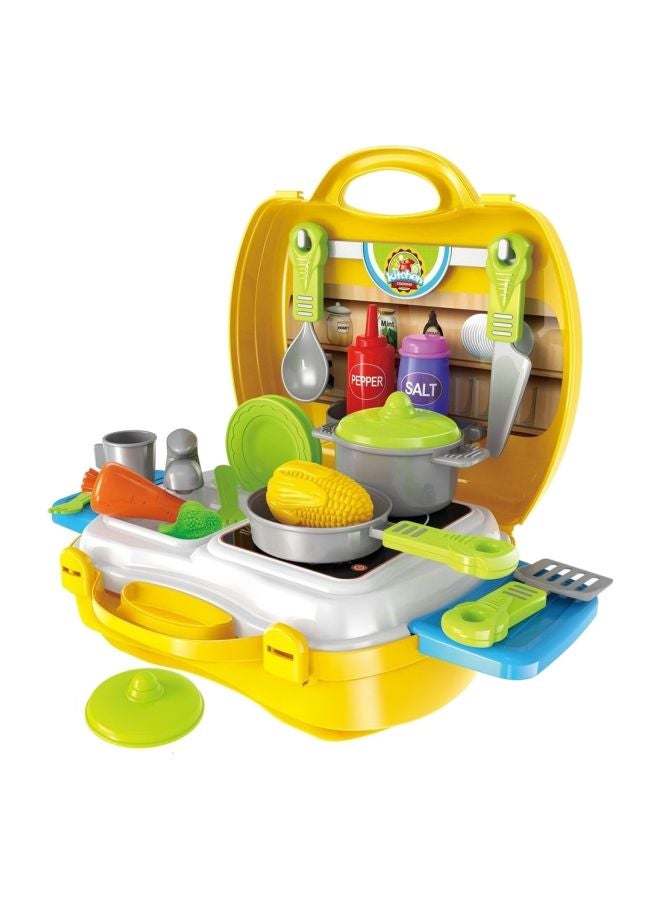 Luxury Kitchen Playset