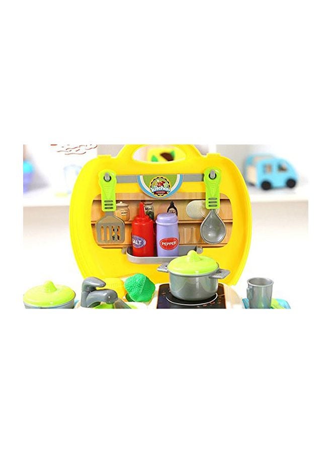 Luxury Kitchen Playset