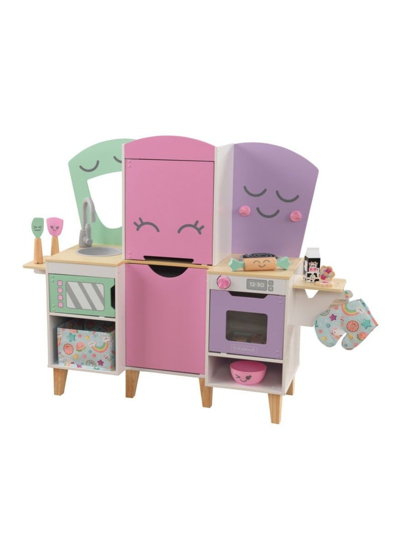 Lil' Friends Play Kitchen