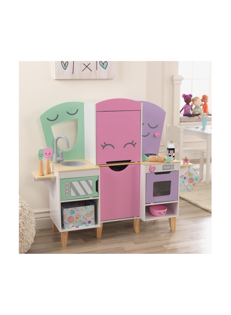 Lil' Friends Play Kitchen