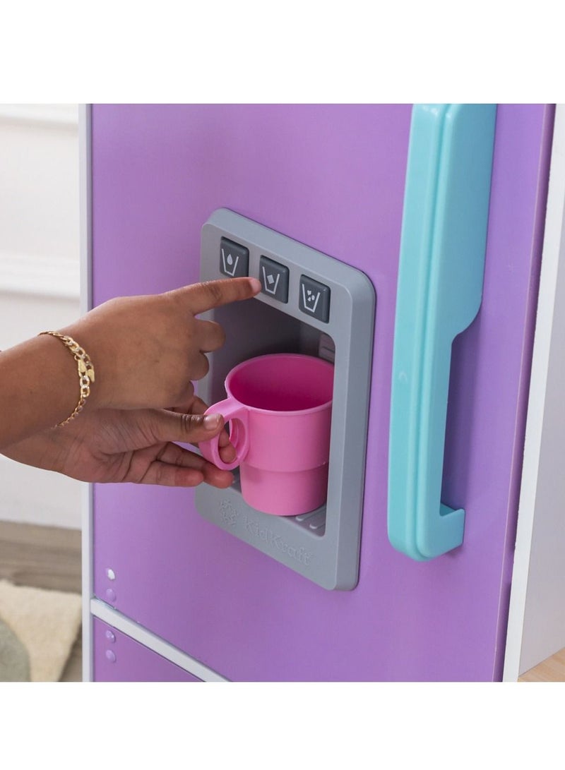 Sweet Snack Time Cart & Play Kitchen