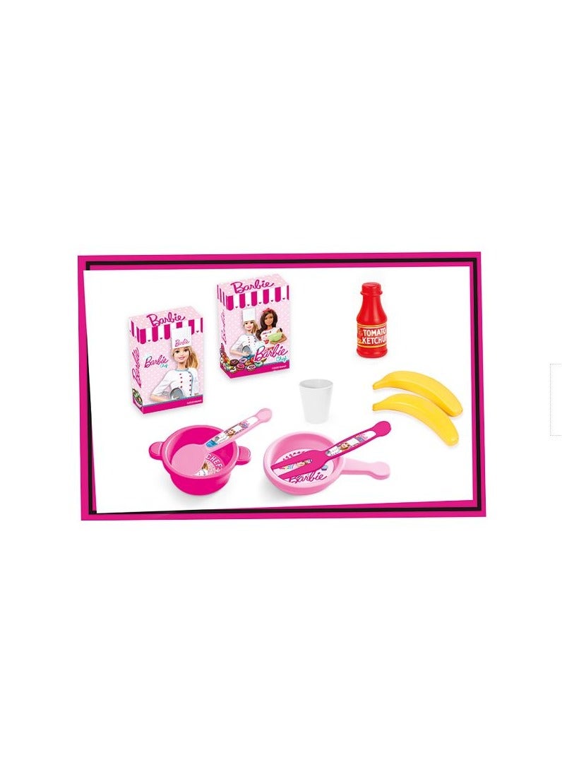 Barbie Refrigerator Playset