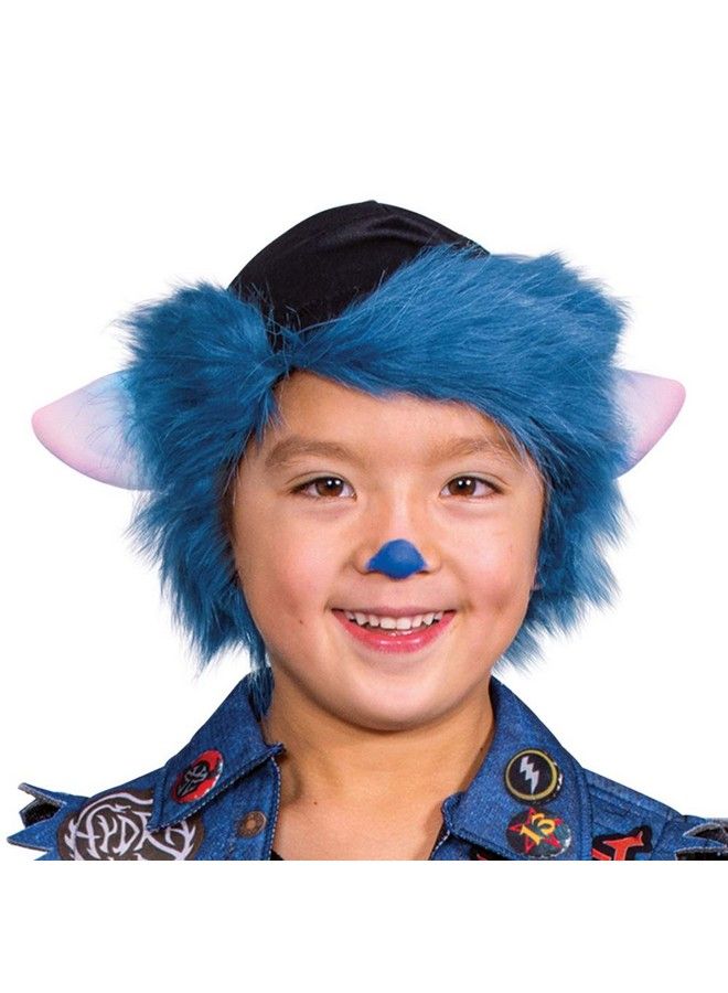 Onward Barley Costume, Disney Pixar Movie Inspired Character Outfit For Kids, Deluxe Child Size Extra Small (3T4T) Blue (106069M)