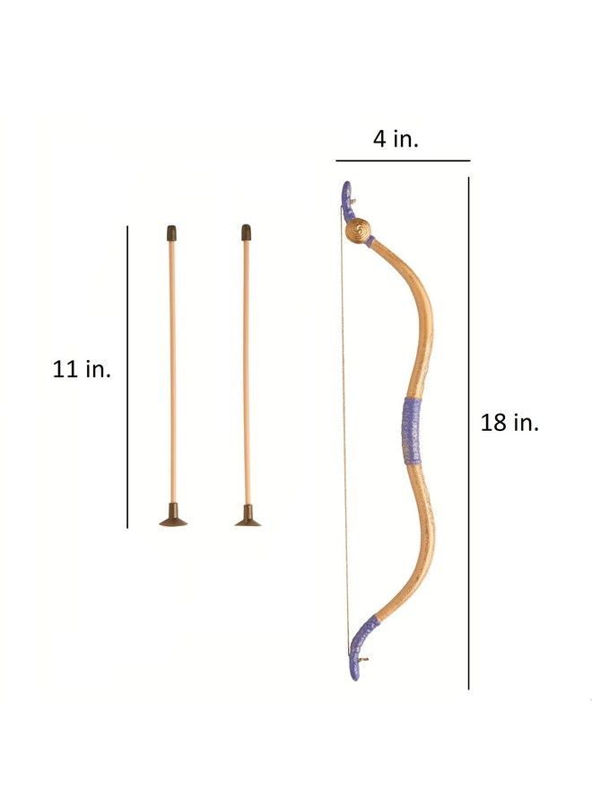 Disney Princess Merida Brave Girlsbow & Arrow