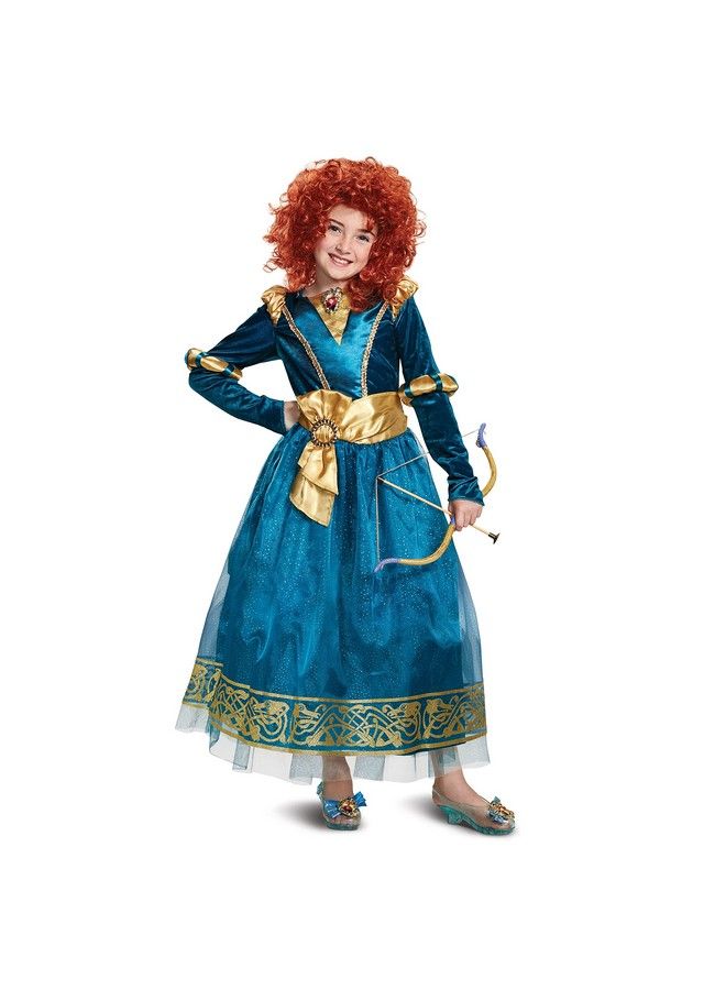 Disney Princess Merida Brave Girlsbow & Arrow