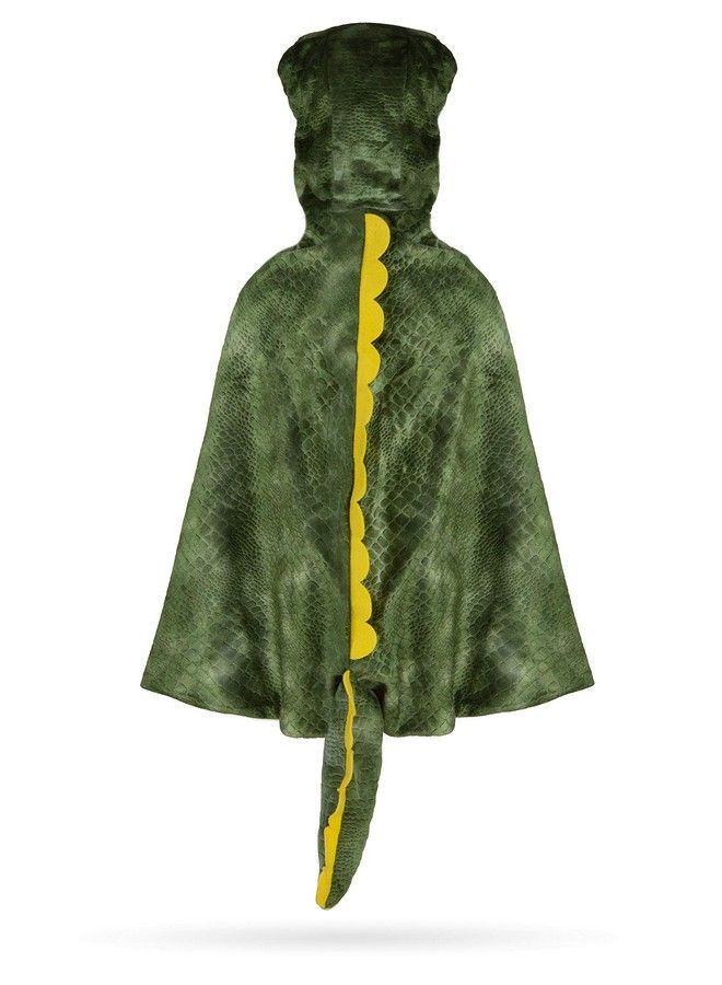 Trex Hooded Cape Size 45 Dressup Play
