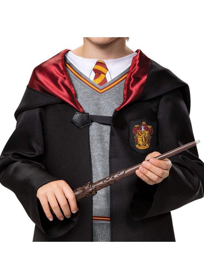 Harry Potter Costume For Kids Classic Boys Outfit Children Size Small (46) Black & Red