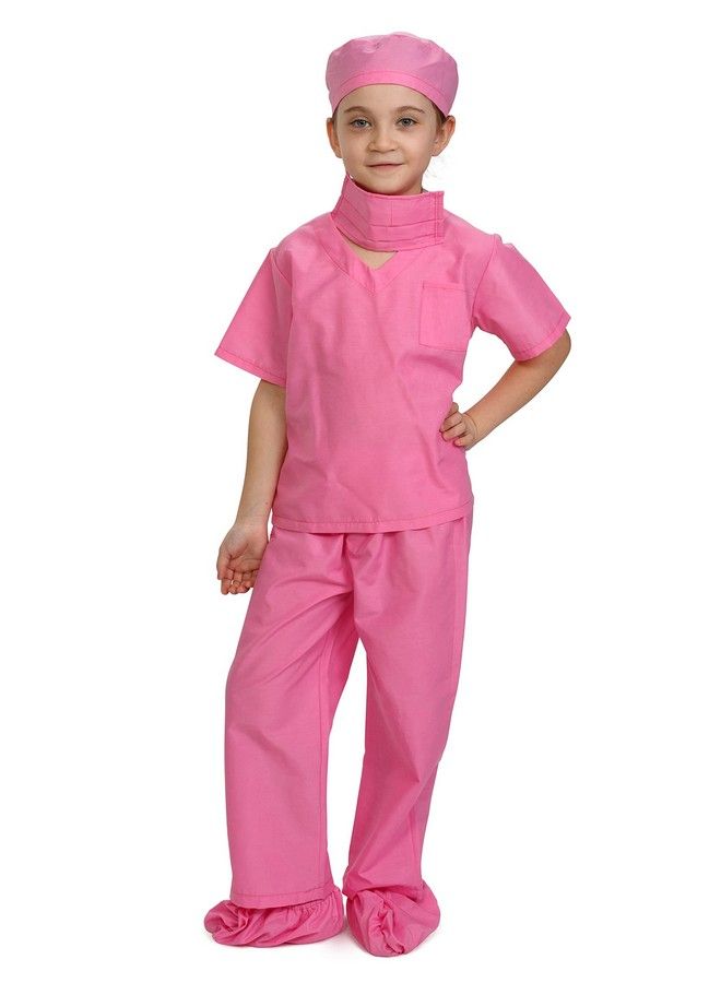 Doctor Scrubs For Kids Doctor And Nurse Costume For Children