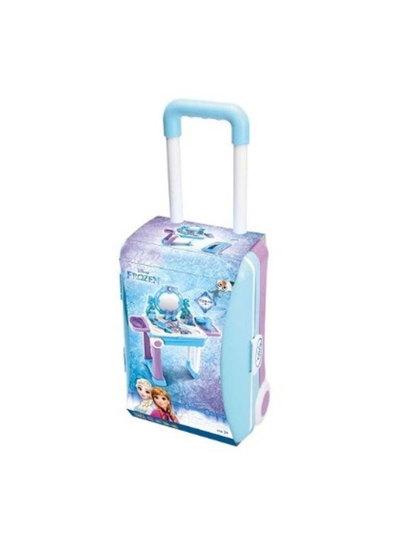 Frozen Beauty Center Playset Light & Sound