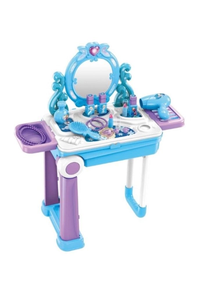 Frozen Beauty Center Playset Light & Sound