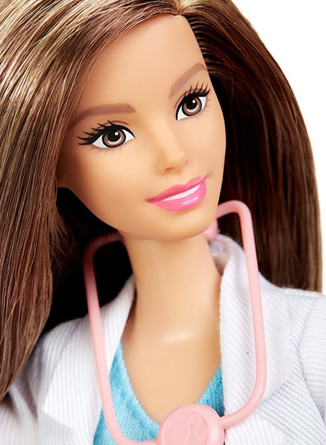 Pediatrician Playset