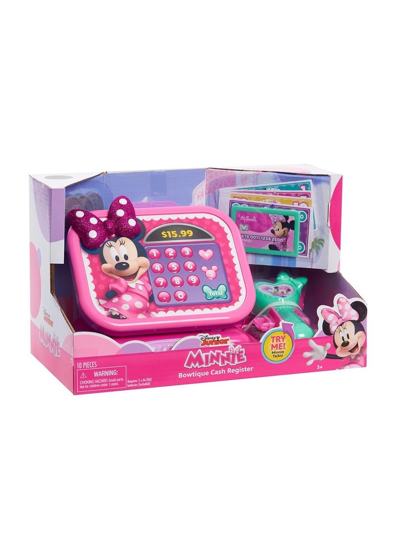 Minnie Mouse Bowtique Cash Register