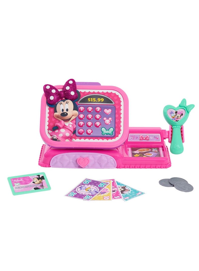 Minnie Mouse Bowtique Cash Register