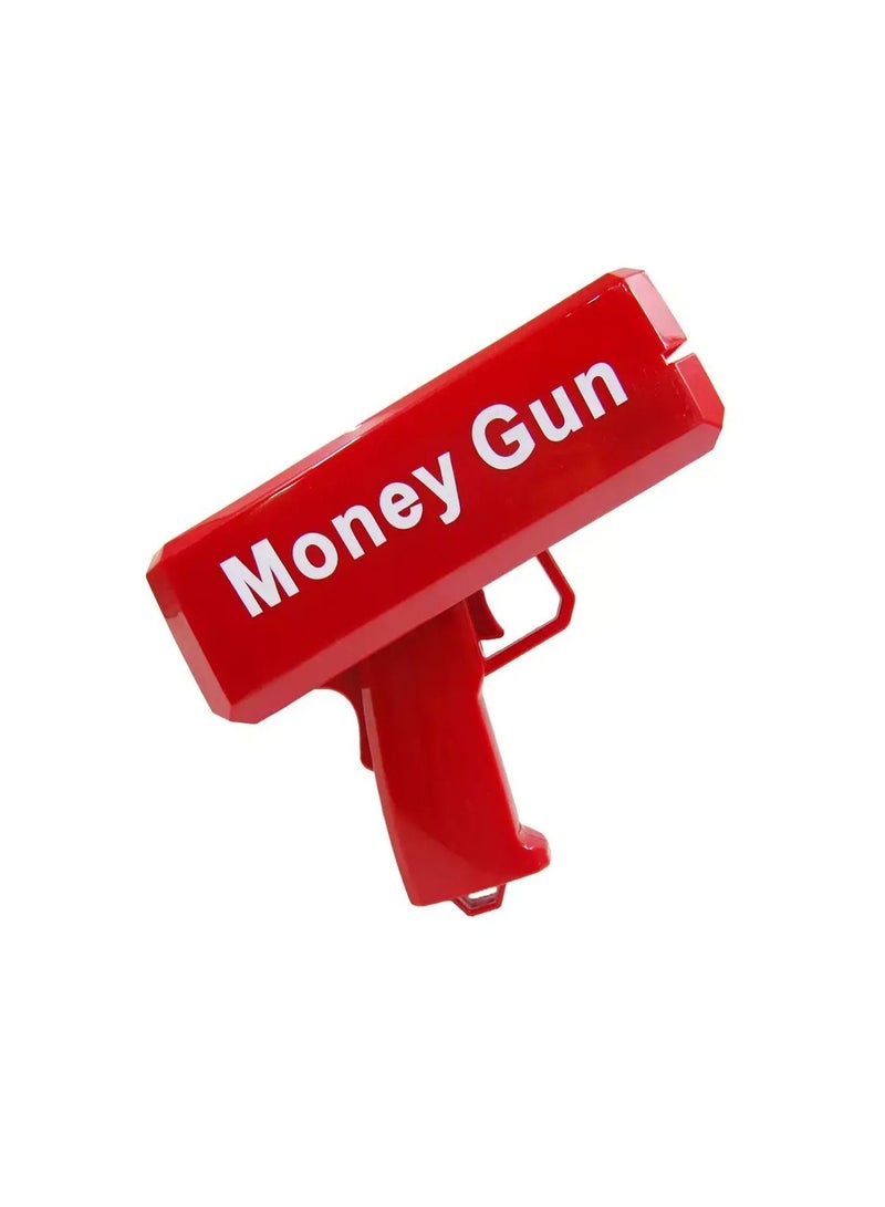 Money Gun Toys Shooter Spray Cash Gun For Kids At Parties