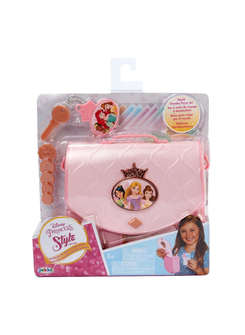 Dprincess Style Travel Purse Set