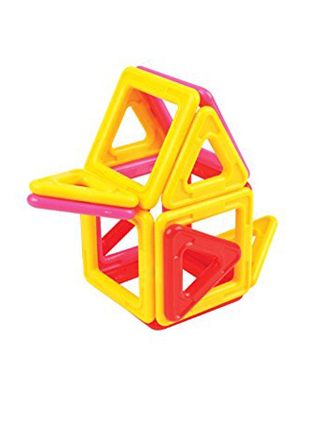 20-Piece Magnetic Building Blocks Kit 20