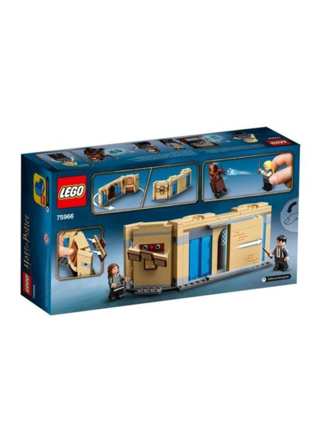 75966 193-Piece Harry Potter Hogwarts Room Of Requirement Building Set 75966 193 7+ Years