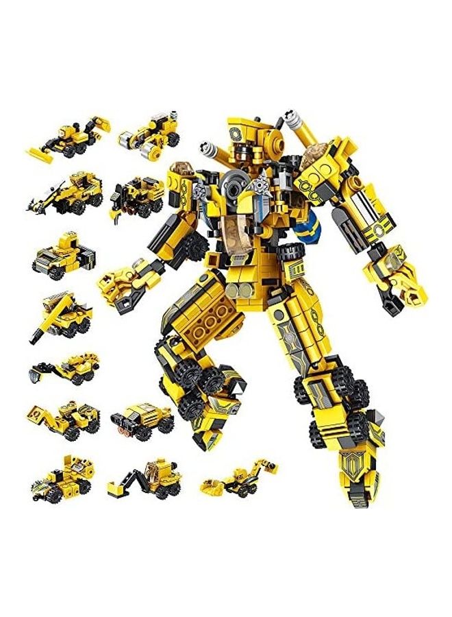 SKTB085Y178XF 573-Piece Stem Building Toys 573 6+ Years