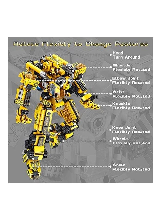 SKTB085Y178XF 573-Piece Stem Building Toys 573 6+ Years