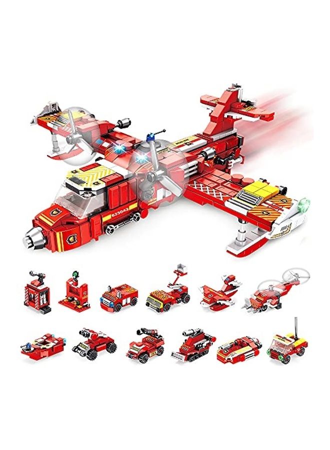 B08S7FL34W 572-Piece STEM Building Toy 572 8+ Years