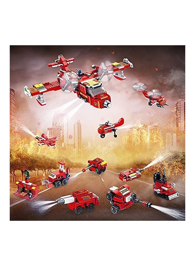 B08S7FL34W 572-Piece STEM Building Toy 572 8+ Years