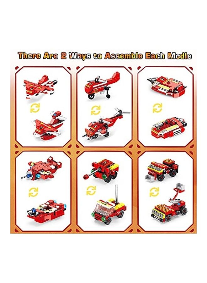 B08S7FL34W 572-Piece STEM Building Toy 572 8+ Years