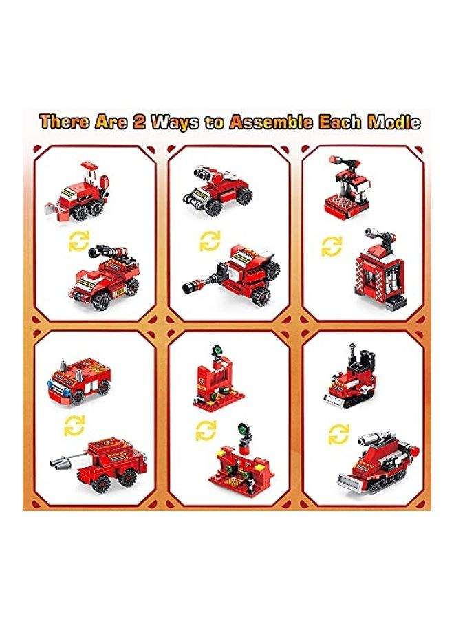 B08S7FL34W 572-Piece STEM Building Toy 572 8+ Years