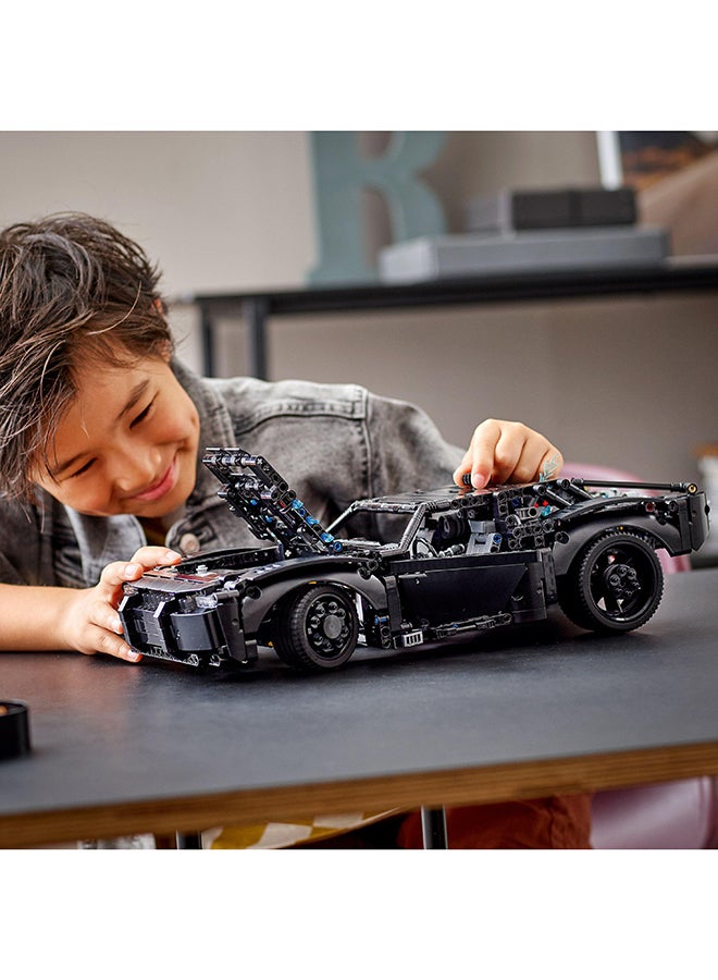42127 Technic The Batman – Batmobile 42127 Model Building Kit (1,360 Pieces) 360 10+ Years