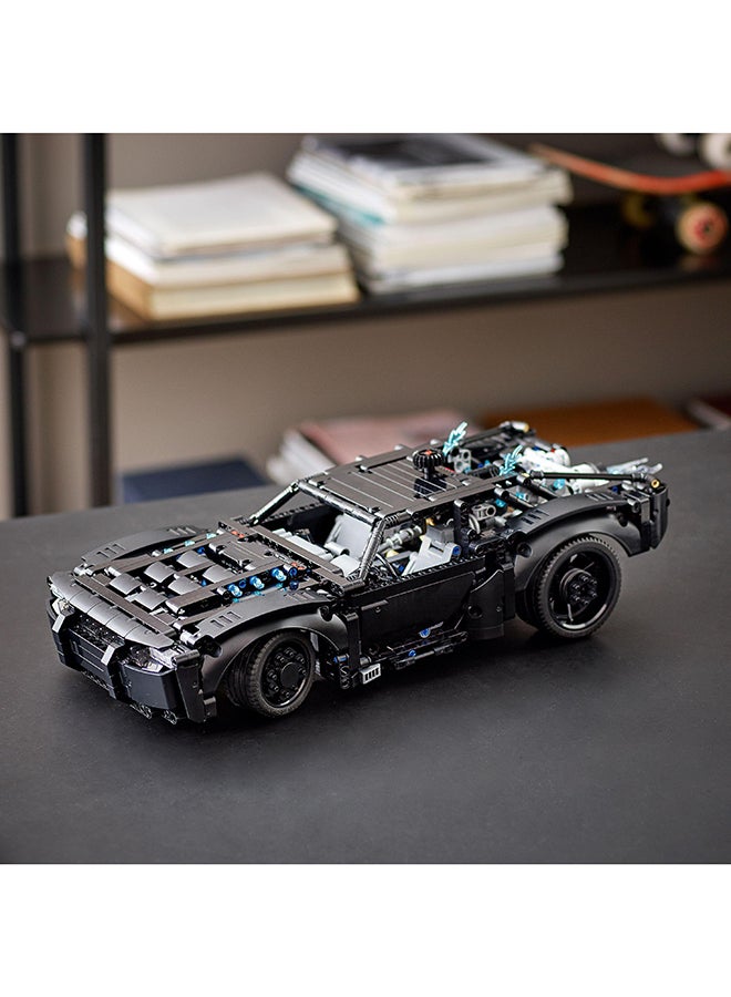 42127 Technic The Batman – Batmobile 42127 Model Building Kit (1,360 Pieces) 360 10+ Years