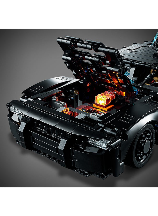 42127 Technic The Batman – Batmobile 42127 Model Building Kit (1,360 Pieces) 360 10+ Years