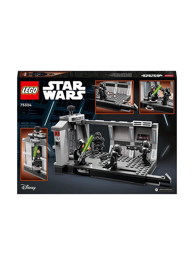 75324 Star Wars Tm Dark Trooper Attack 166 8+ Years