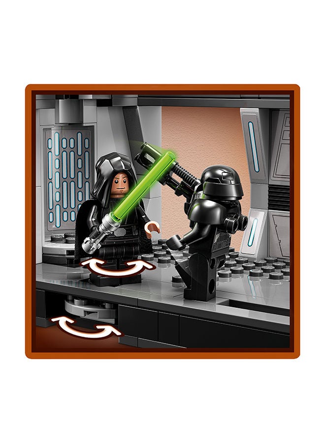 75324 Star Wars Tm Dark Trooper Attack 166 8+ Years