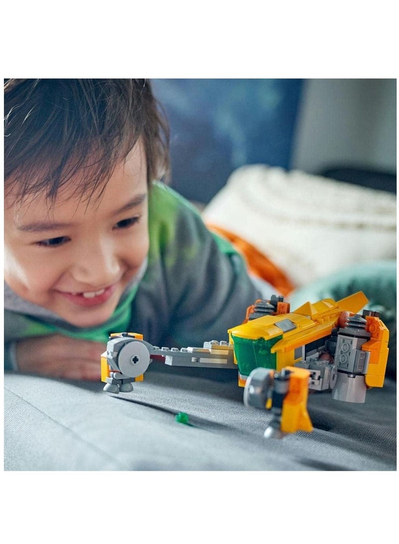 Marvel Baby Rocket's Ship 76254 Building Set
