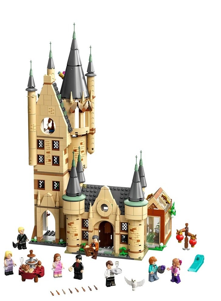 Hogwarts Astronomy Tower